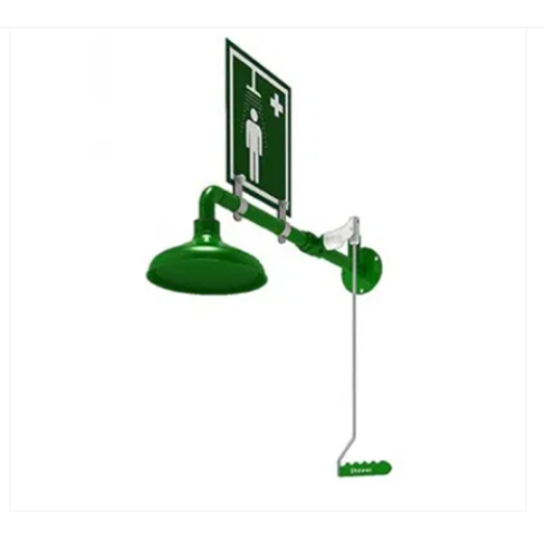 Wall Mounted  Safety Shower