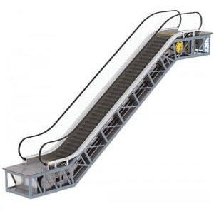 Escalator in Bangladesh