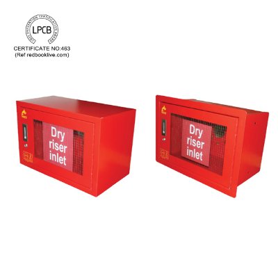Dry Riser Inlets Price in Bangladesh