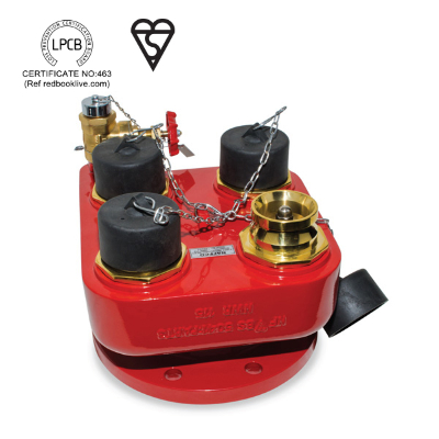 Fire valves supply company in BD