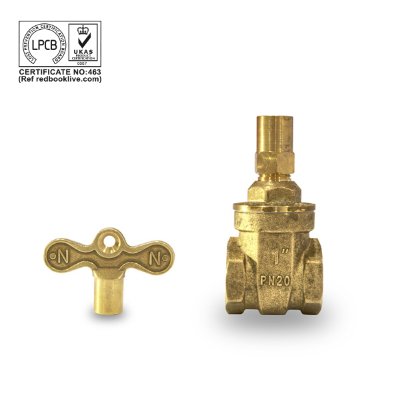 Lock Shield Valve Price in Bangladesh