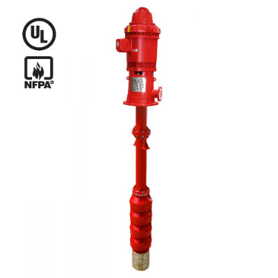 Vertical Turbine Fire Pump price in Bangladesh
