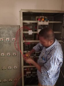 Surge Protection System in Bangladesh
